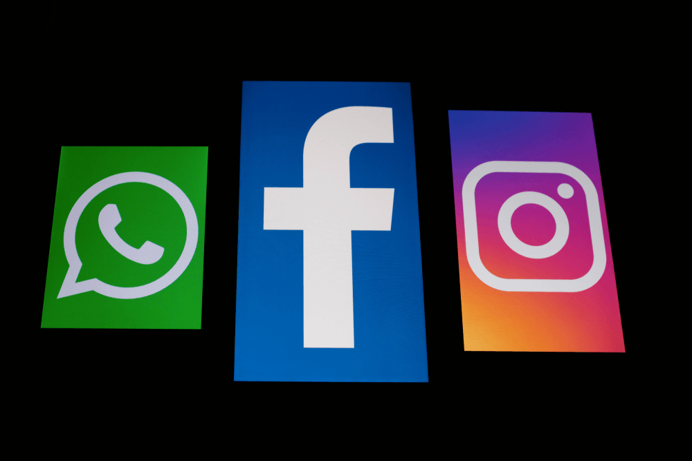 Facebook Bakal Ubah Nama WhatsApp dan Instagram